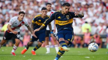 La reacción de la platea de River al penal de Paredes que fue viral: “Esto son”