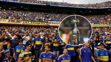 La reacción de los hinchas de Boca al grupo que tocó en la Copa Libertadores 2026: “Complicadísimo”