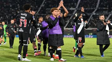 La reacción viral de los hinchas de Vasco da Gama al cruce con Boca: “Da miedo”