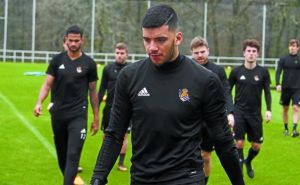 La Real Sociedad pone precio a Rulli