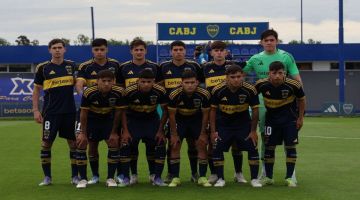 La Reserva de Boca juega los playoffs: rival, día y hora de los octavos de final