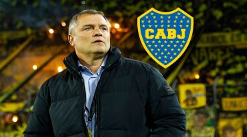 La respuesta de Boca ante los rumores de Diego Aguirre como DT para el 2026