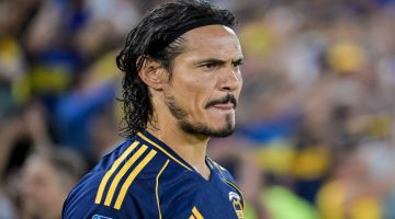 La respuesta de Edinson Cavani a los silbidos de la gente de Boca: “Cuando las cosas no salen…”