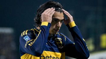 La respuesta oficial del Napoli a Riquelme por Exequiel Zeballos: “Si nos esperan…”