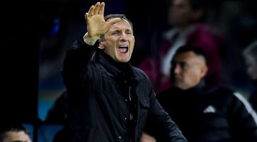 La revelación de Arruabarrena sobre la final de la Copa Argentina con Rosario Central: “Terminó con…”