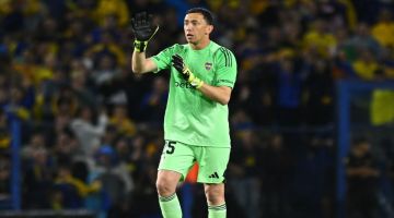 La revelación de Marchesín sobre las críticas que recibió en Boca: “Traté de…”