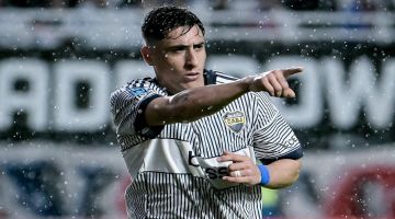 La revelación de Miguel Merentiel sobre el triunfo de Boca con San Lorenzo: “Me putearon”