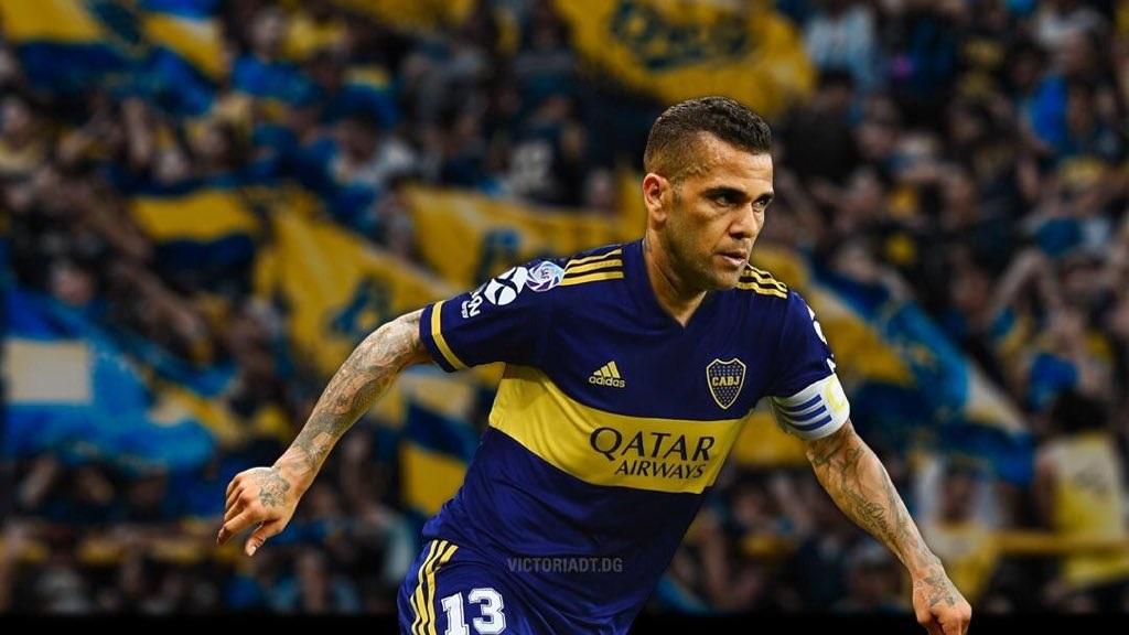 La sorpresiva declaración de Dani Alves que ilusiona a todos los hinchas de Boca