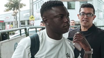 La sugerente frase de Marino Hinestroza en medio de los rumores de su llegada a Boca