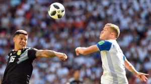 La sugestiva publicación de Rojo tras saber que saldrá del equipo