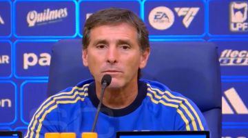 La tajante postura de Claudio Úbeda a una semana del Superclásico ante River: “Solo pienso en…”