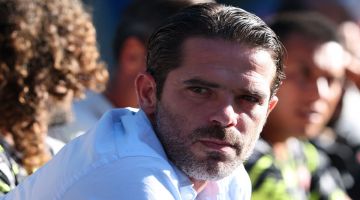 La Universidad de Chile le ofreció a Fernando Gago ser el nuevo DT
