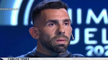 La vieja declaración de Carlos Tevez que fue viral tras la muerte del padre de Messi