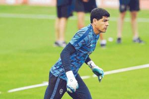 Lampe cerca de mantenerse en Argentina