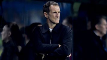 Las alternativas de Arruabarrena para reemplazar a Paredes ante Vasco da Gama