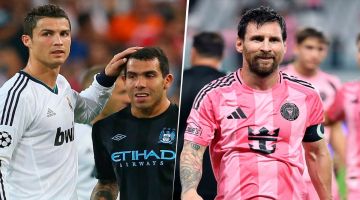 Las estrellas mundiales que podrían jugar en la despedida de Tevez en La Bombonera
