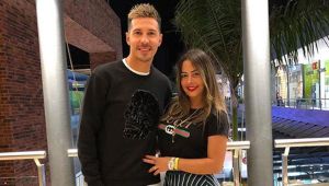 Las fotos de la detención de Jonathan Fabbro