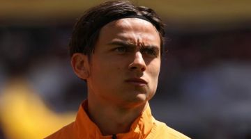 Las fotos de Paulo Dybala en Instagram que llevan a pensar en una despedida de Roma