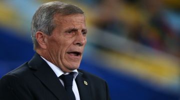 Las frases del Maestro Tabárez sobre su amor por Boca: “Qué suerte que existe este club”