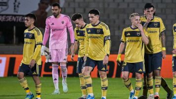 Las opciones de Boca para reemplazar a Paredes ante Vasco da Gama