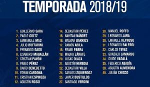 Las perlitas de los nuevos números