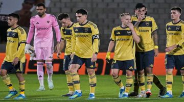 Lautaro Blanco siempre fue titular y jugó todos los partidos en el ciclo de Arruabarrena