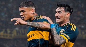Lautaro Di Lollo – Ayrton Costa, la muralla de Boca: una zaga central a la altura de la camiseta