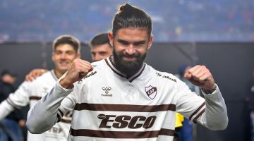 ¿Le daría un cupo a Boca? Emelec está interesado en llevarse a Nicolás Orsini