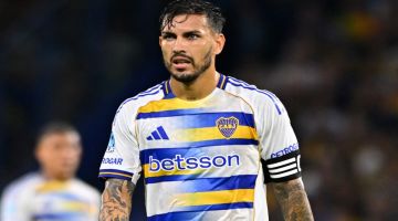 Leandro Paredes, atento: ¿se juega la Finalissima 2026 entre Argentina y España?