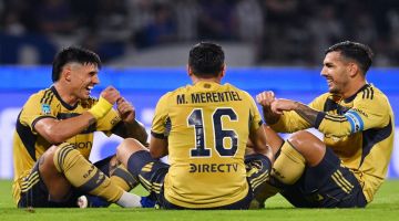 Leandro Paredes explicó su festejo con Bareiro y Merentiel: “Estamos…”