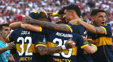 Leandro Paredes fue elegido como la figura por los hinchas de Boca en el Superclásico: “Los bailó”