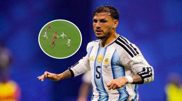 Leandro Paredes habló de su espectacular quite que salvó a Argentina: “Nunca dejé de confiar”