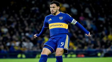 Leandro Paredes habló de su lesión tras el triunfo de Boca ante Lanús: “Nos apuramos, jugué un poco cagado”