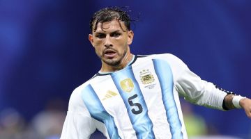 Leandro Paredes no llega al partido de Copa Argentina: cuándo se reincorporará a Boca