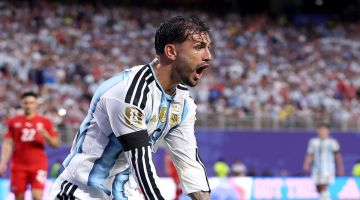 Leandro Paredes palpitó el cruce entre Argentina e Inglaterra: “Es un sueño”