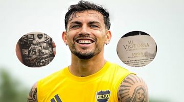 Leandro Paredes presentó su nuevo vino, especialmente dedicado a su vuelta a Boca, con un emotivo mensaje y detalles xeneizes