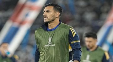 Leandro Paredes se ilusiona con la Copa Libertadores: “Siempre hay que soñar”