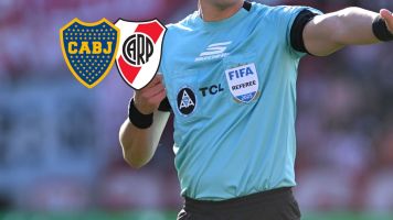 Leandro Rey Hilfer, principal candidato para dirigir Boca-River