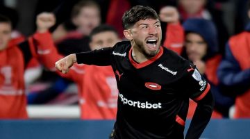 Lejos de Boca: se definió en qué club jugará Felipe Loyola