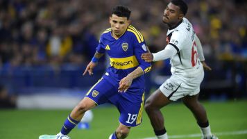 Leonel Flores pidió confianza a los hinchas de Boca tras la derrota ante Vasco