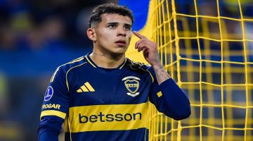 Leonel Flores se suma a la Selección Argentina: cómo será su semana, a días de Boca vs. Racing