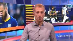 Liberman: De Rossi llegó como ídolo: hoy es intrascendente