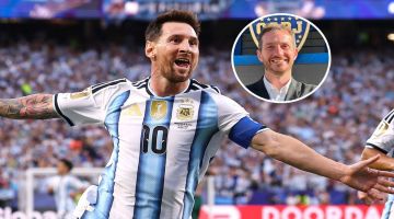 Lionel Messi: FC, Felices Contigo