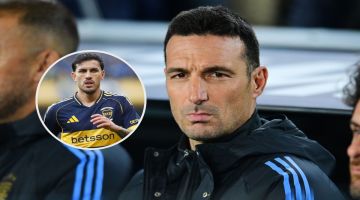 Lionel Scaloni citará a Leandro Paredes en la Selección Argentina: la postura de Boca