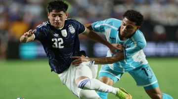 Lionel Scaloni elogió a Tomás Aranda tras su debut en la Selección Argentina: “Tiene potrero”