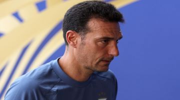 Lionel Scaloni habló de su futuro en la Selección Argentina: “Me duele en el alma”