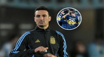 Lionel Scaloni puso a cuatro jugadores de Boca en la prelista de Argentina para el Mundial 2026