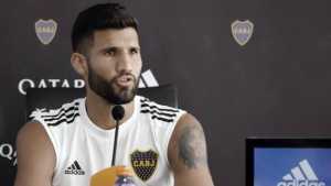 Lisandro López: Estamos en deuda en lo futbolístico