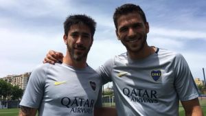 Lisandro Magallán, el primero en irse de Boca