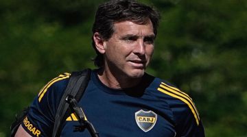 Lista confirmada: los concentrados de Boca para recibir a Argentinos